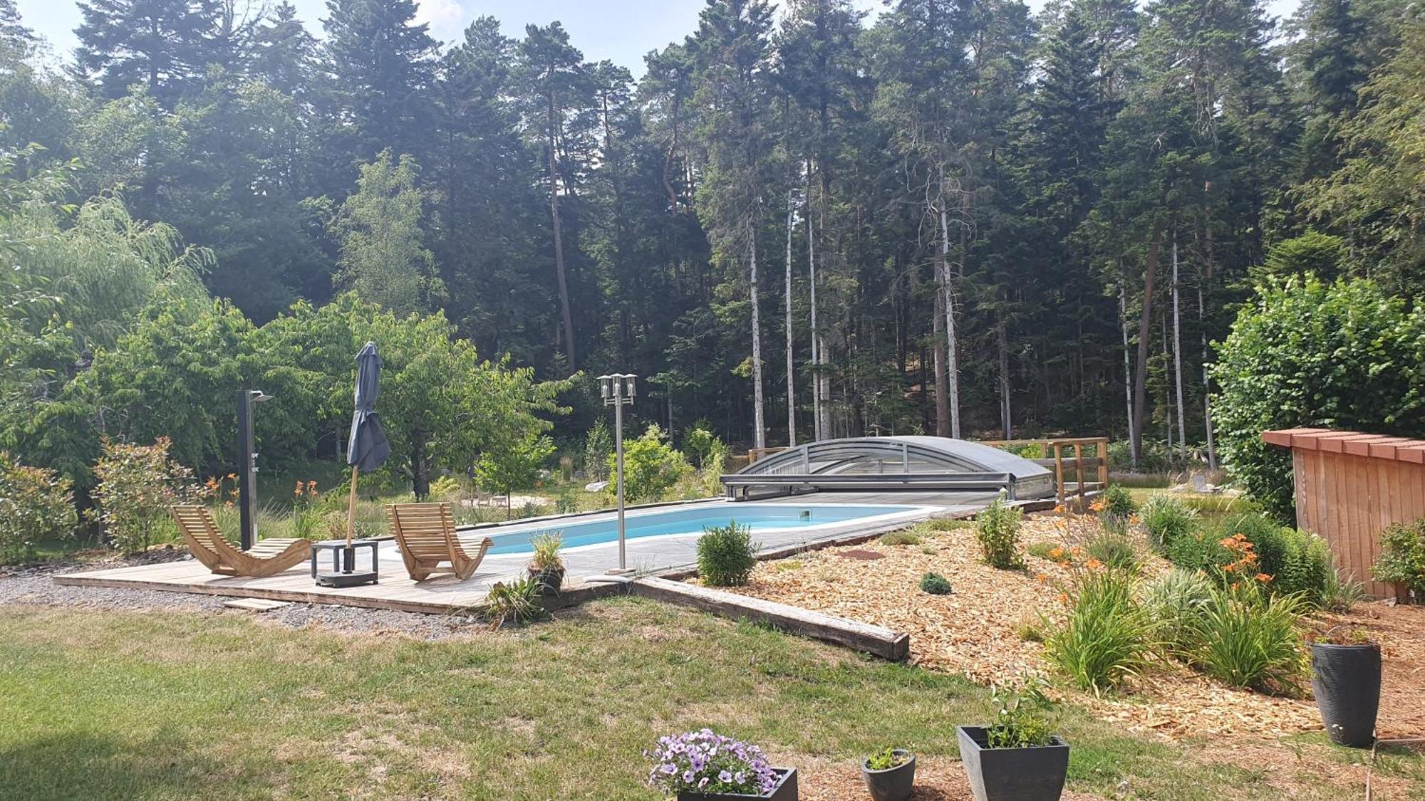 Villa Les Saules à Saint-Remy  Extérieur photo