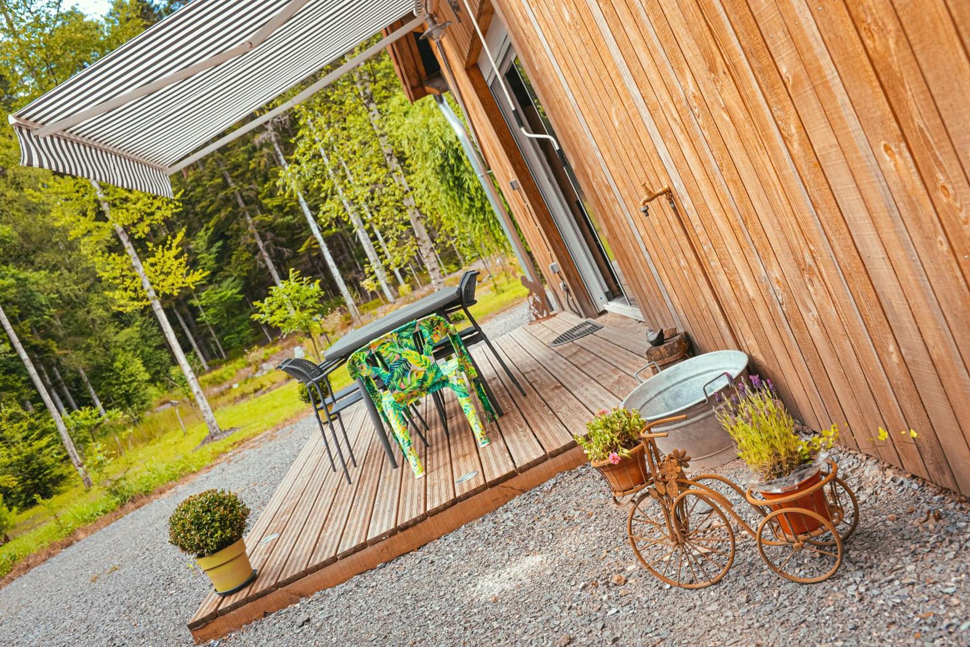 Villa Les Saules à Saint-Remy  Extérieur photo